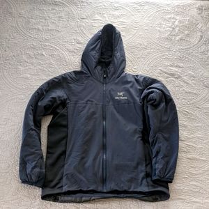 Arc'teryx Atom LT jacket blue